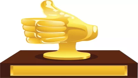 Cisco silverware for Gen-i trophy cabinet