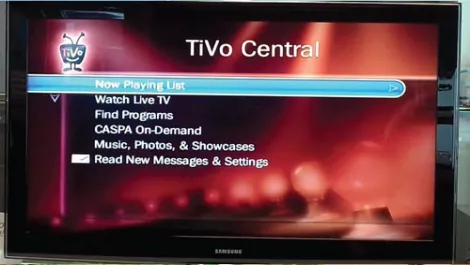 Tivocentral