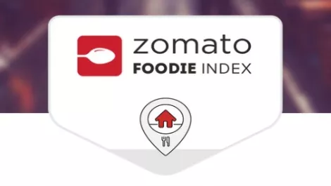 Zomato foodie index