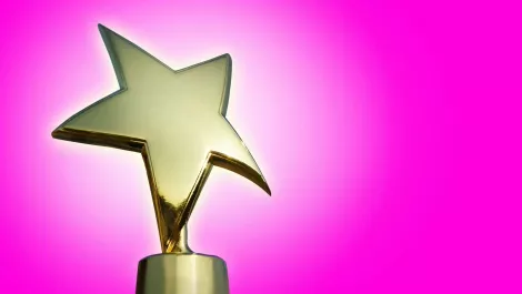 Star pink