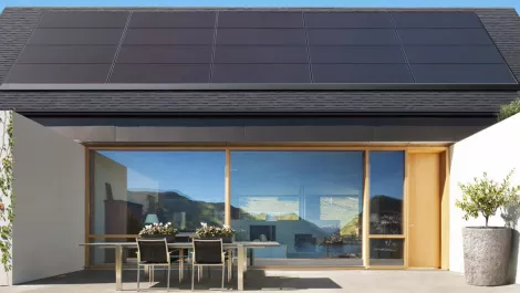 Tesla quietly launches sexy solar panels for homes