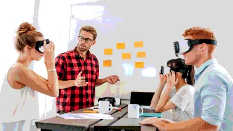 A Kiwi startup is revolutionising education and workplace training with virtual reality