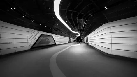 Discover the city beneath Barangaroo