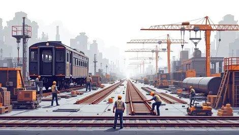 Australia’s rail manufacturing capabilities must be recognised