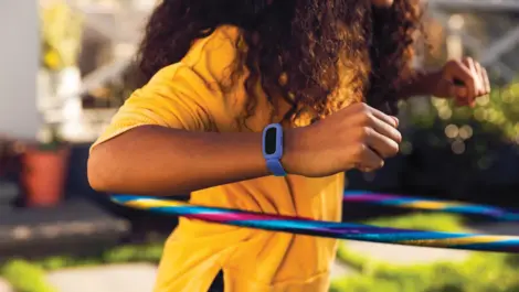 Fitbit's Ace 3 encourages kids to keep moving
