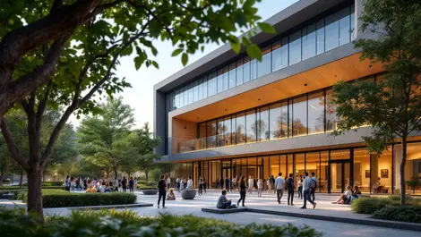 Flinders University & Sennheiser launch hi-tech Adelaide campus