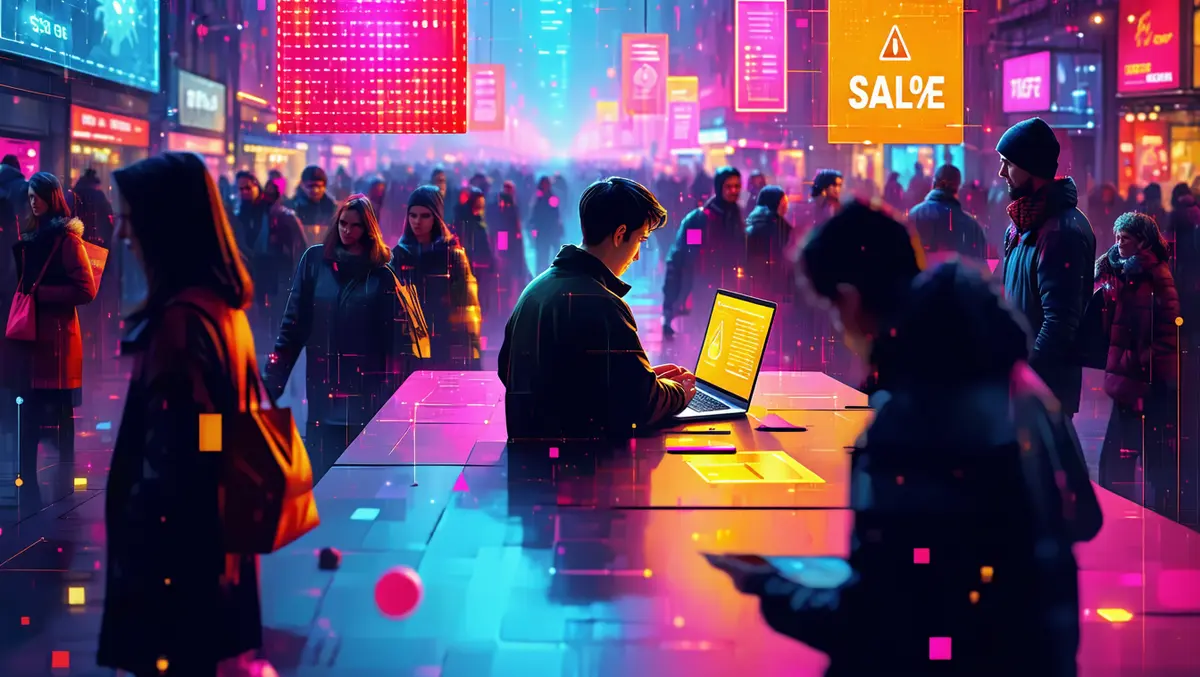 Experts warn of cyber risks as Black Friday approaches
