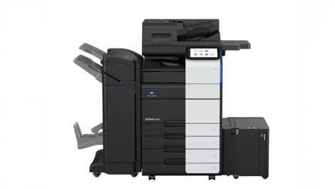 Ps bizhub c650i