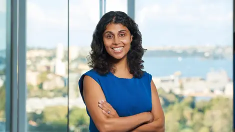 Ps tanvi mehta krensel headshot