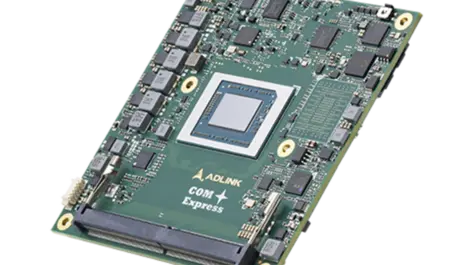ADLINK launches cExpress-R8 module for efficient AI at the edge
