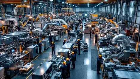 Aluminium Industries triples growth with SYSPRO system overhaul