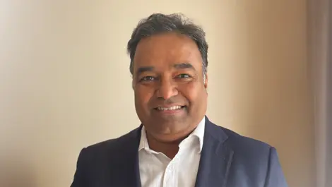 Ps bhushan patil headshot