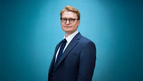 Ps charles harris headshot