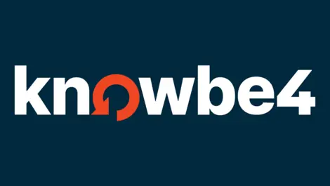 Knowbe4 white logo fixed