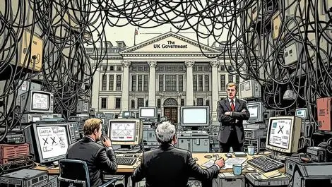 UK public sector faces hurdles as digital transformation slows