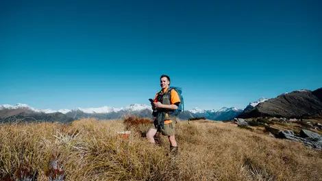 Heath sinclair doc ranger one nz satellite txt 2