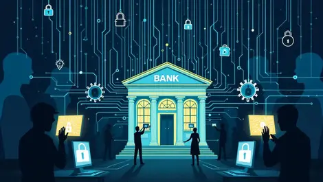 Agentic AI reshapes banking security, raising efficiency & risks