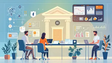 Banks accelerate shift from AI research to practical deployment