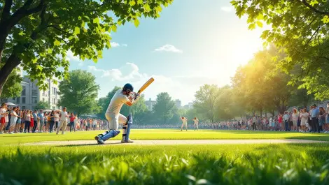 Ontario leads Canadian provinces in passion for cricket online