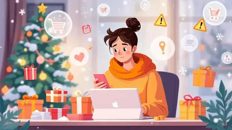 Social media & AI drive riskier holiday shopping in the UK