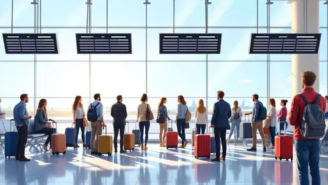 Digital reliability key as travel disruptions fuel passenger anxiety