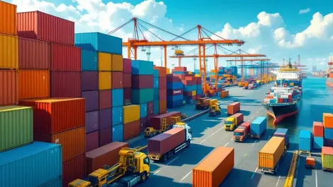 Retailers face rising freight costs & tough supply chain test