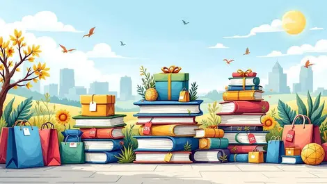 Booktopia launches Black Friday sale with up to 80% off books