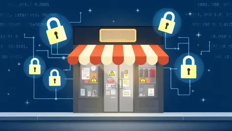 UK retail cyber attacks spread evenly, not linked to key events