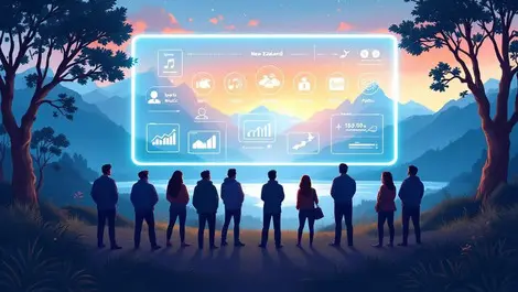 Google reveals New Zealand's top trending searches for 2025