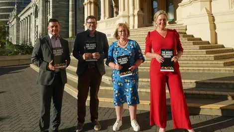 NZ MPs unite over child social media safety push