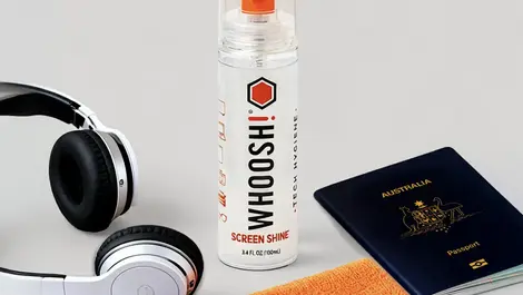WHOOSH! unveils digital hygiene travel kits in Australia