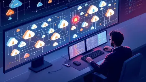Multicloud soc analysts filtering aws azure gcp security alerts