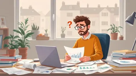 Uk sole trader home office confused with receipts charts