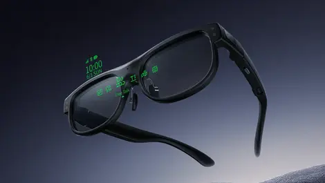 LLVision unveils Leion Hey2 AR glasses for live chat