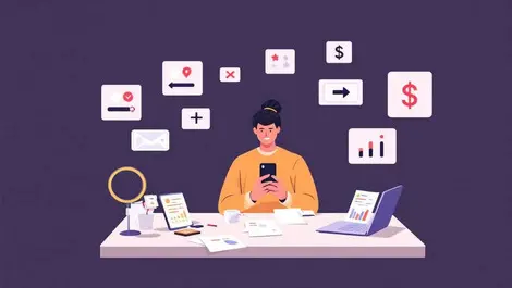 Online creators shift focus from ads to subscriptions