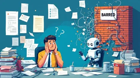 'Lazy supplier data' blamed for failures in procurement AI