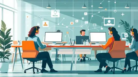 TELUS, RingCentral boost Business Connect with AI tools