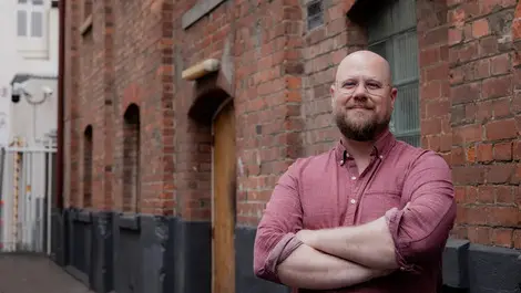 Enterprize Tasmania names Brian Collins as new CEO