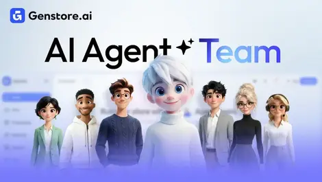 Genstore unveils AI agents to run online shops end-to-end