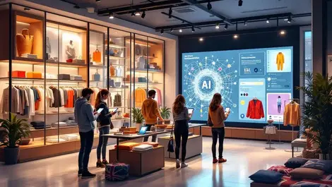 AI drives UK retail as shoppers embrace eCommerce tools