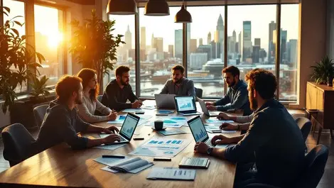 Scalare cash flow turns positive as founder platform grows