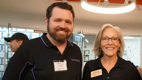 Propel-AIR 2.0 links Australian robotics to Boston