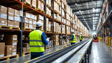 PharmaCare boosts ANZ warehouse efficiency with WMS revamp