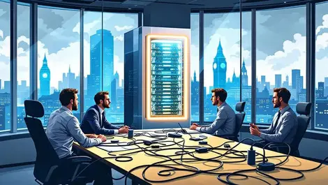 UK bullish on quantum but skills gaps cloud outlook