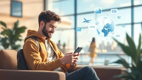 Sabre, PayPal & Mindtrip unveil AI travel assistant