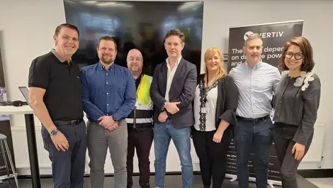 Vertiv to create hundreds of new jobs in Derry, Donegal