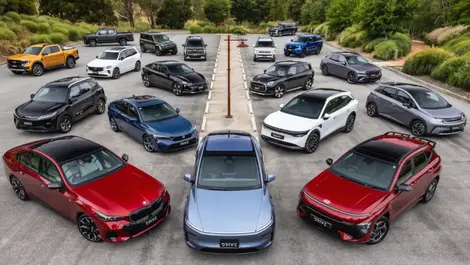 Tesla Model Y tops 2026 Drive Car of the Year list