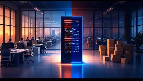 WiseTech to axe 2,000 jobs as AI reshapes workforce