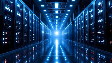 AMD & Meta sign vast AI GPU & CPU infrastructure pact