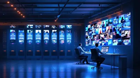 VAST & TwelveLabs bring AI video search on-premises